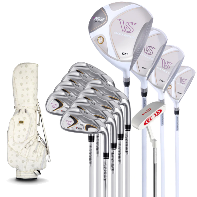 BỘ GẬY GOLF NỮ - PGM VS LADYS GOLF CLUB - LTG005