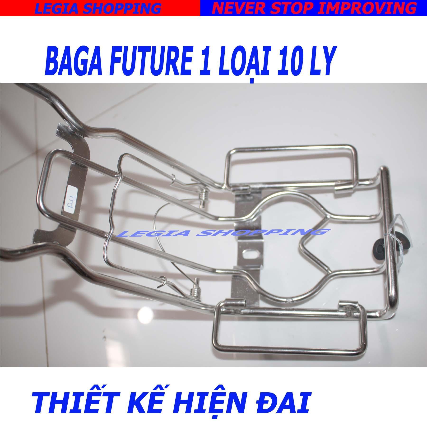 Baga Giữa Inox 10li dành cho Future Neo X (inox 100%)