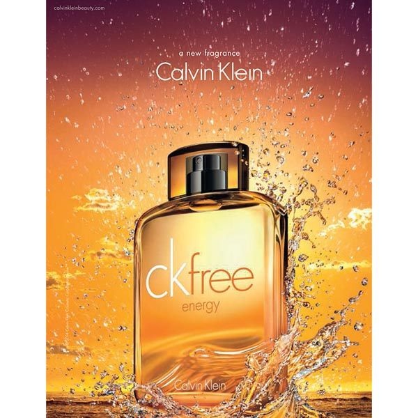 Nước Hoa Nam cuốn hút tự tin - 100ml