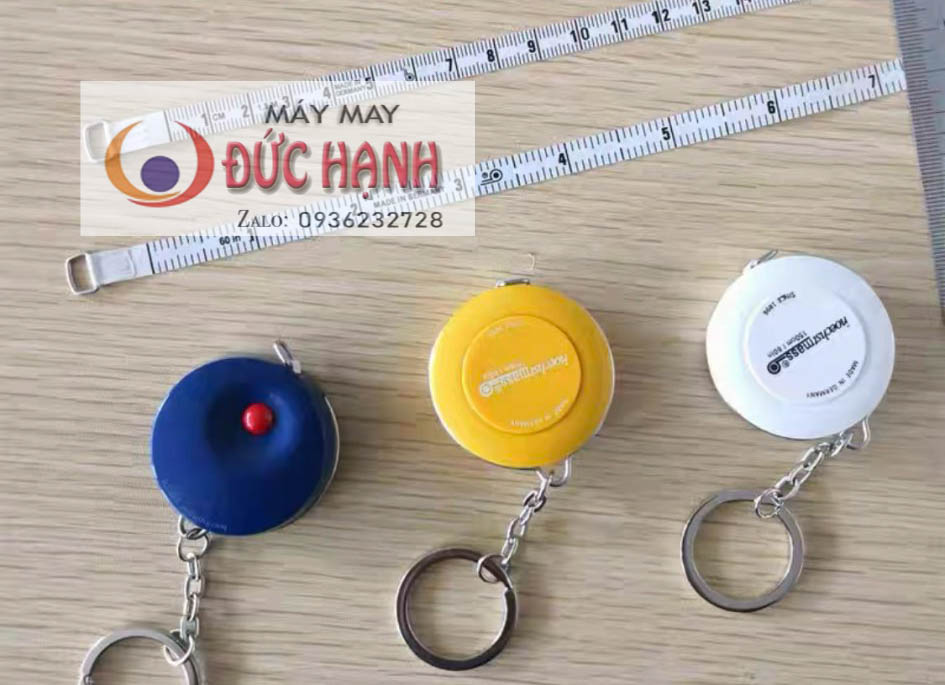 THƯỚC DÂY CUỘN HÀNG NHẬP TỪ ĐỨC
