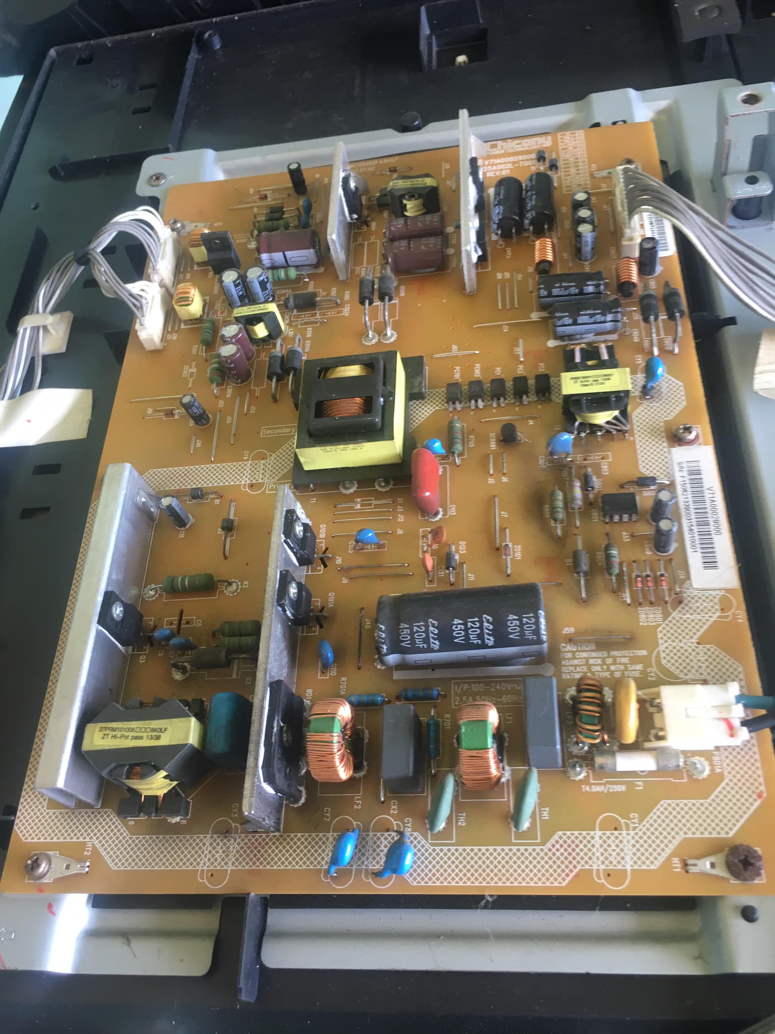 Bo mạch 39L3300