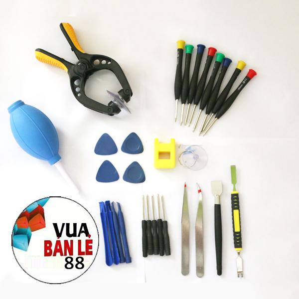 Bộ dụng cụ đồ nghề tháo lắp sửa chữa điện thoại