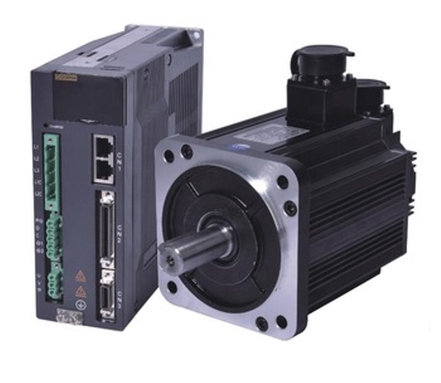 MOTOR SERVO 400W MHMF-042-L1B2 - ĐỘNG CƠ SERVO 400W