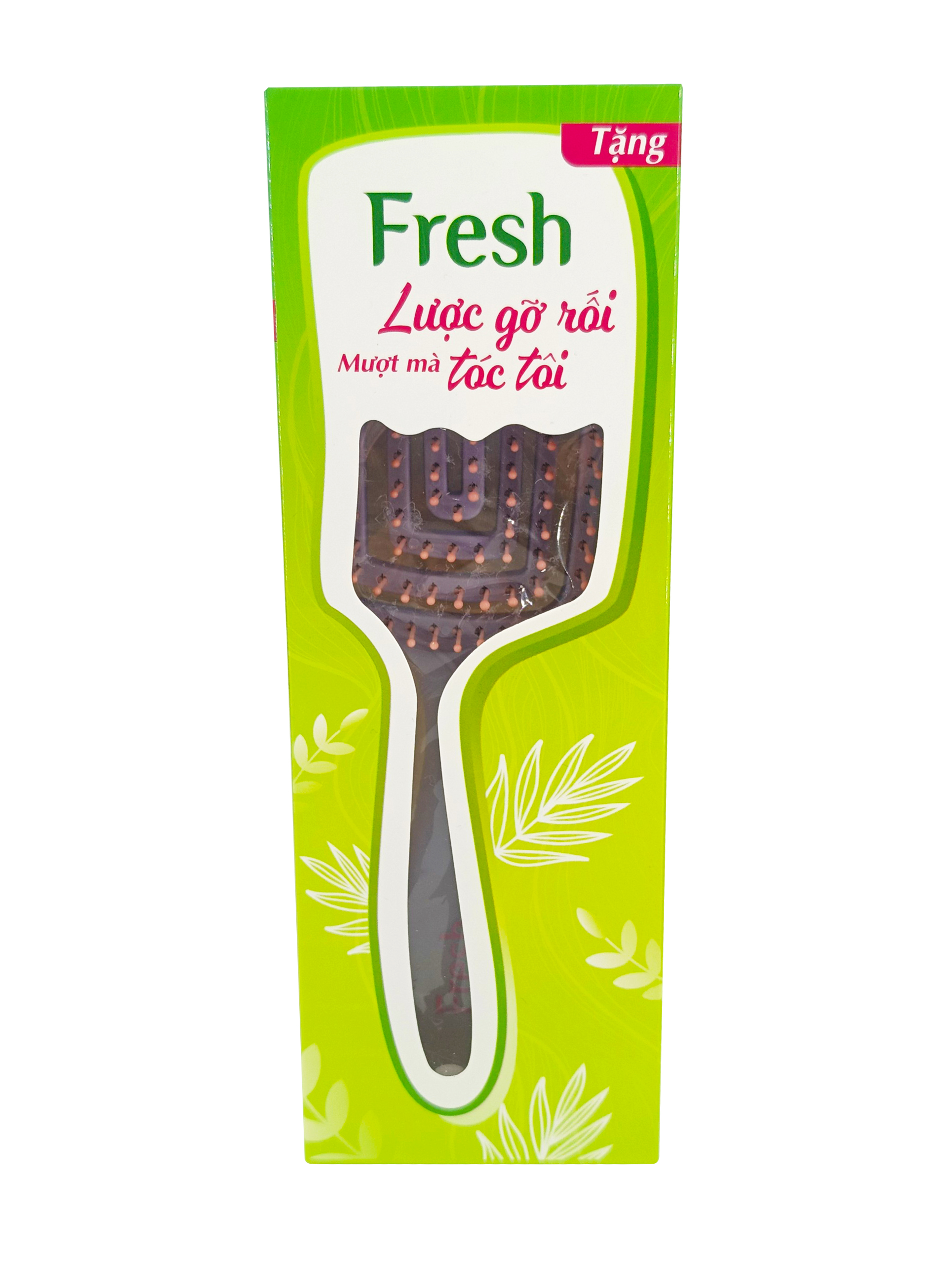 [GIFT] Lược gỡ rối tóc Fresh (màu sắc ngẫu nhiên)