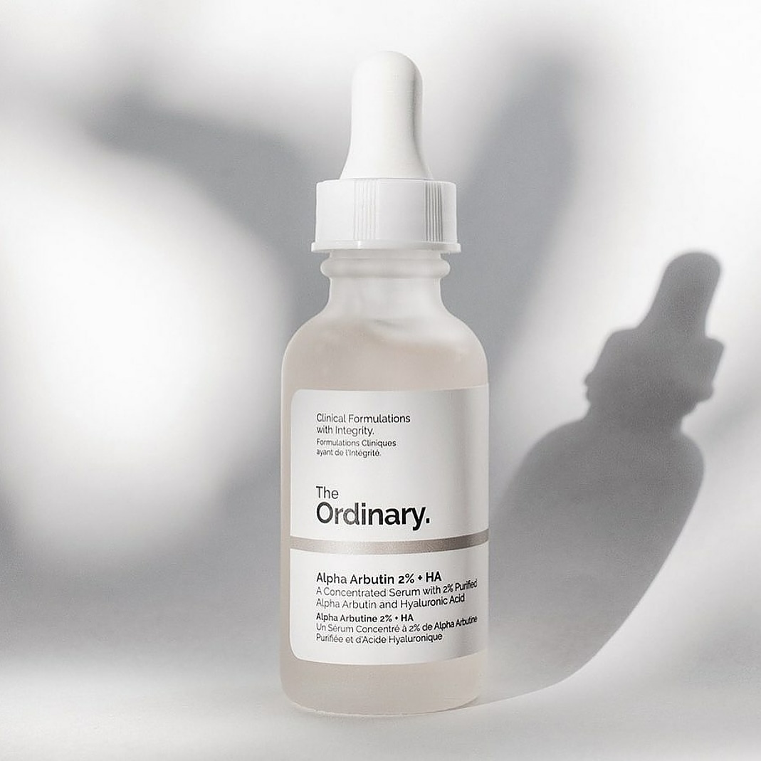 Tinh Chất Dưỡng Sáng Da The Ordinary Alpha Arbutin 2% + HA
