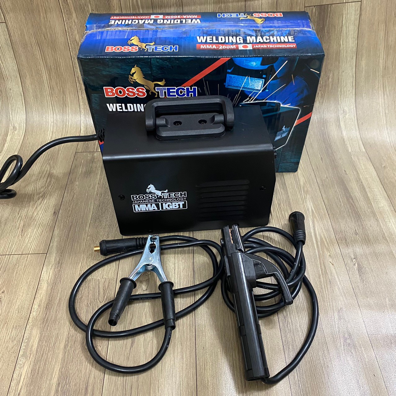 Máy hàn | boss zx7-200 mini |Tặng full bộ kiện dây hàn + thương hiệu Việt Nam | máy hàn mini | máy hàn giá rẻ | máy hàn tốt