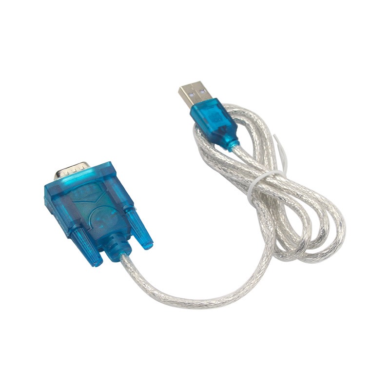 Cáp Chuyển Đổi USB To RS232 COM Cho Máy Tính PLC Raspberry Pi CH340L (Hỗ trợ HomeAssistant)