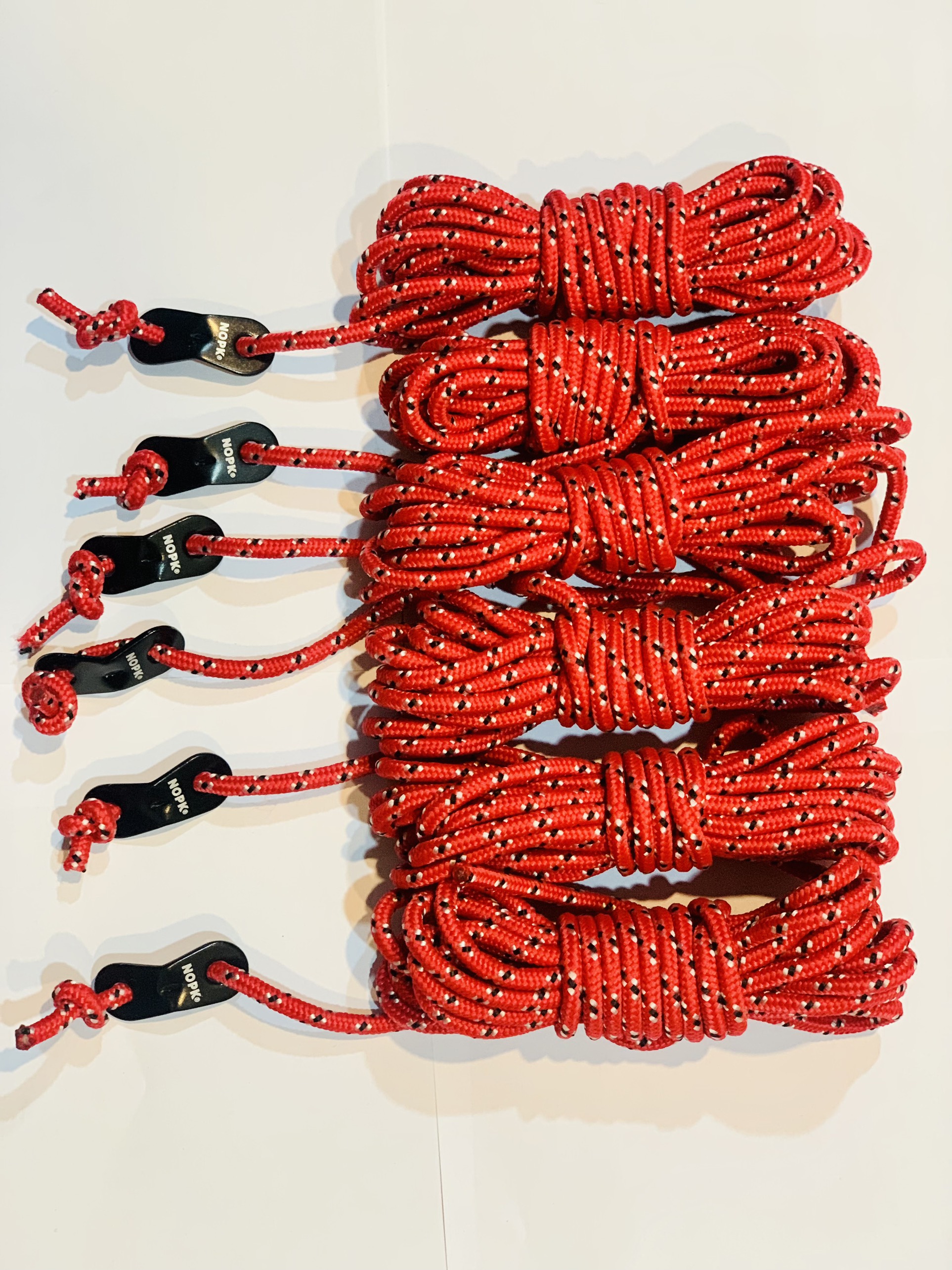 Bộ 6 cuộn dây Cột lều cột tăng
