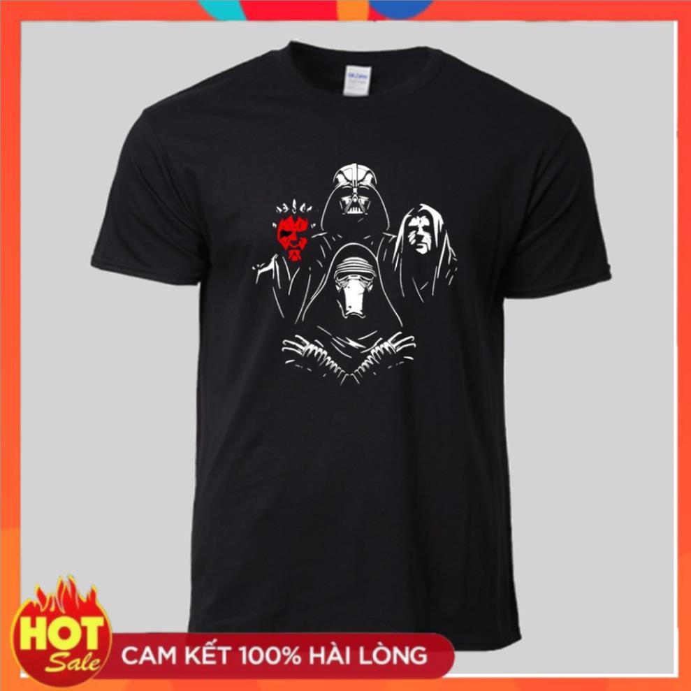 Siêu chất - áo thun star wars t-shirt sith lords - mẫu mới