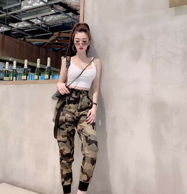 áo kiểu 2 dây hở lưng sexy cổ u xinh