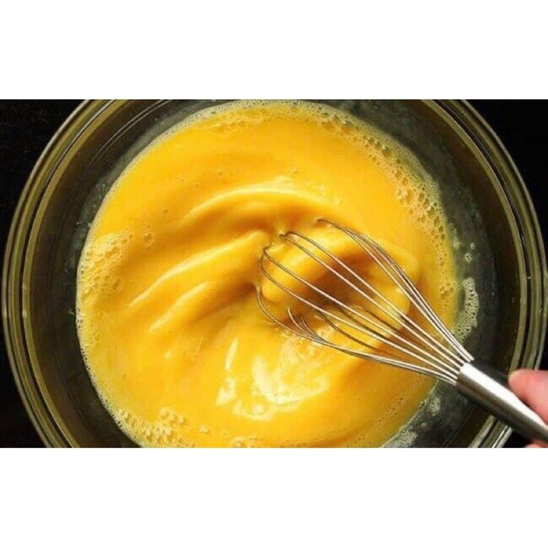 Bột Vị Kem Trứng Cô Gái Xiaka (1kg)- Hương Vị Thơm Ngon