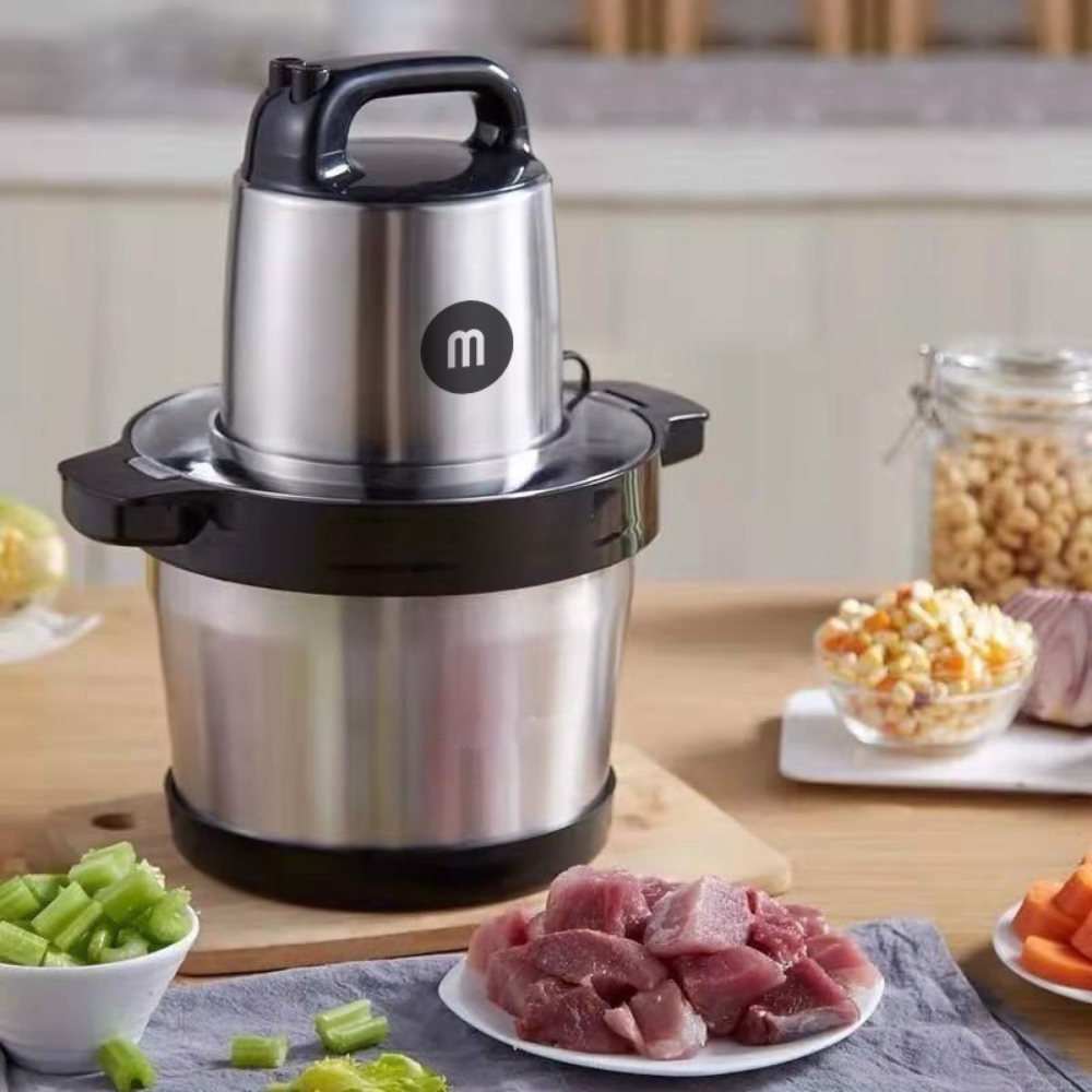 Máy Xay Đa Năng Thực Phẩm dung tích lớn