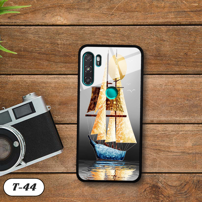 Ốp lưng kính VSMART ACTIVE 3 in 3D ver 5