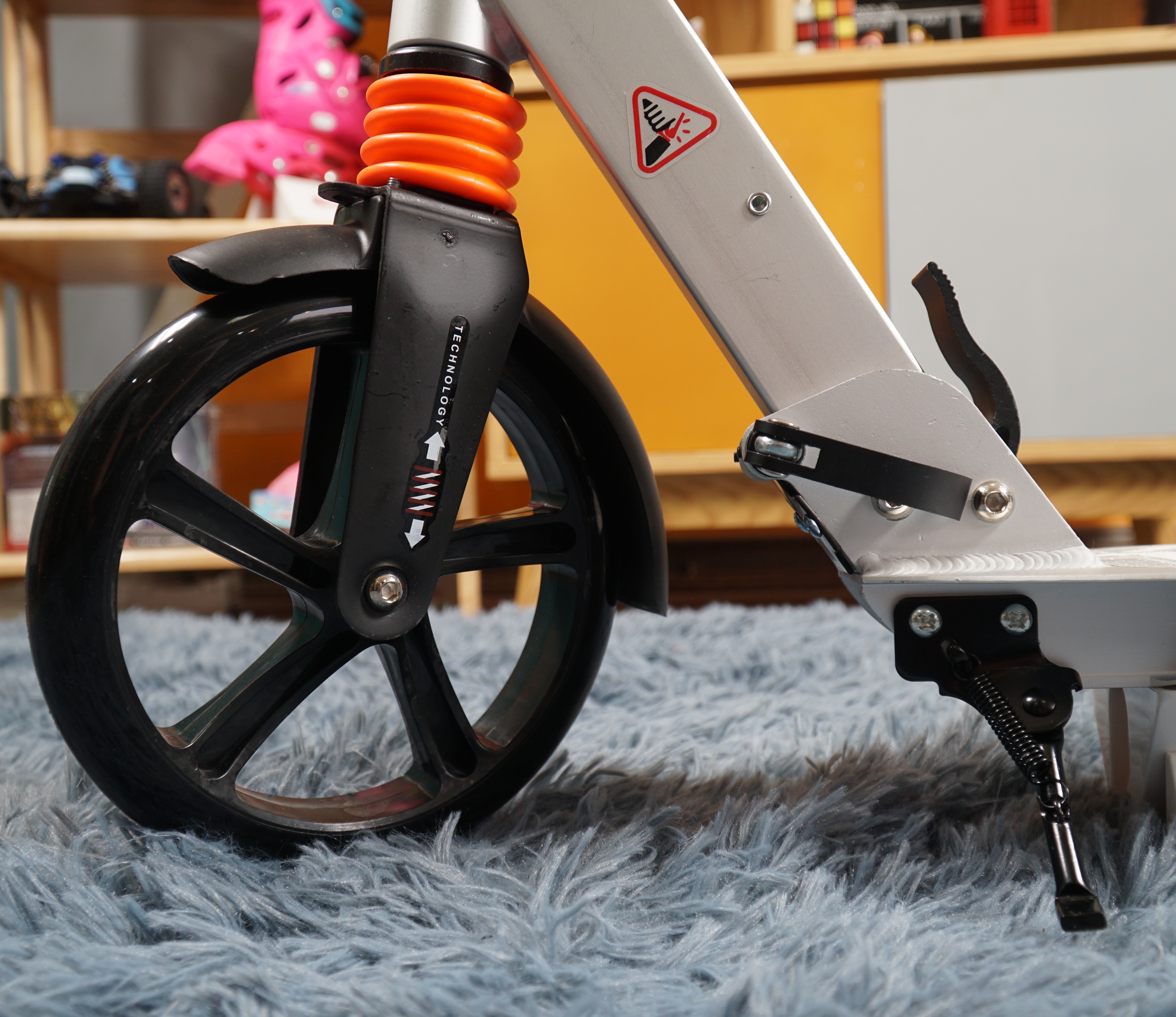 Xe Trượt Scooter ALS-A5YA (2 màu)