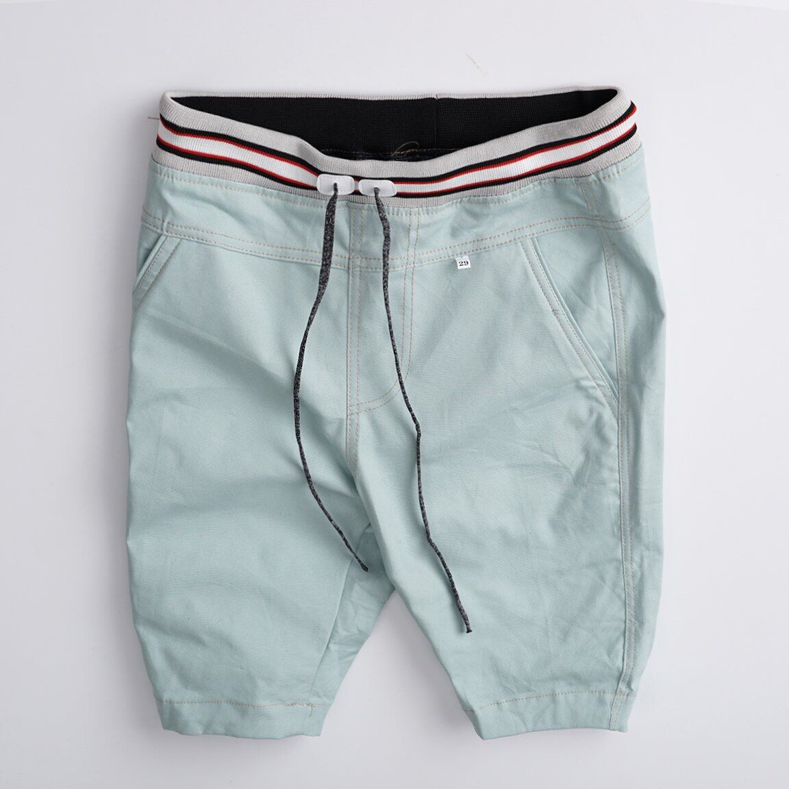 Quần Short Nam Lưng Thun Chất Kaki đẹp t70
