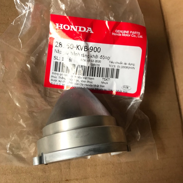 Nắp chụp phóng đề xe airblade/ lead và nhiều dòng xe khác zin