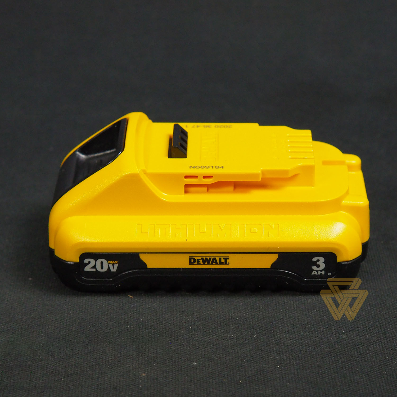 Pin Lithium 20V 3.0Ah Dewalt DCB187-KR