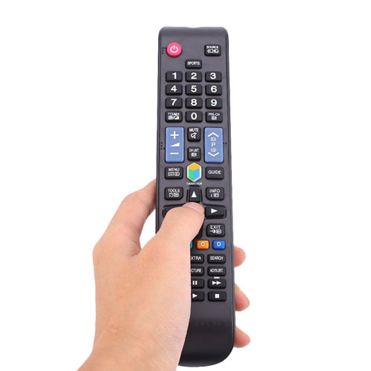 Điều khiển tivi samsung - Remote tivi samsung