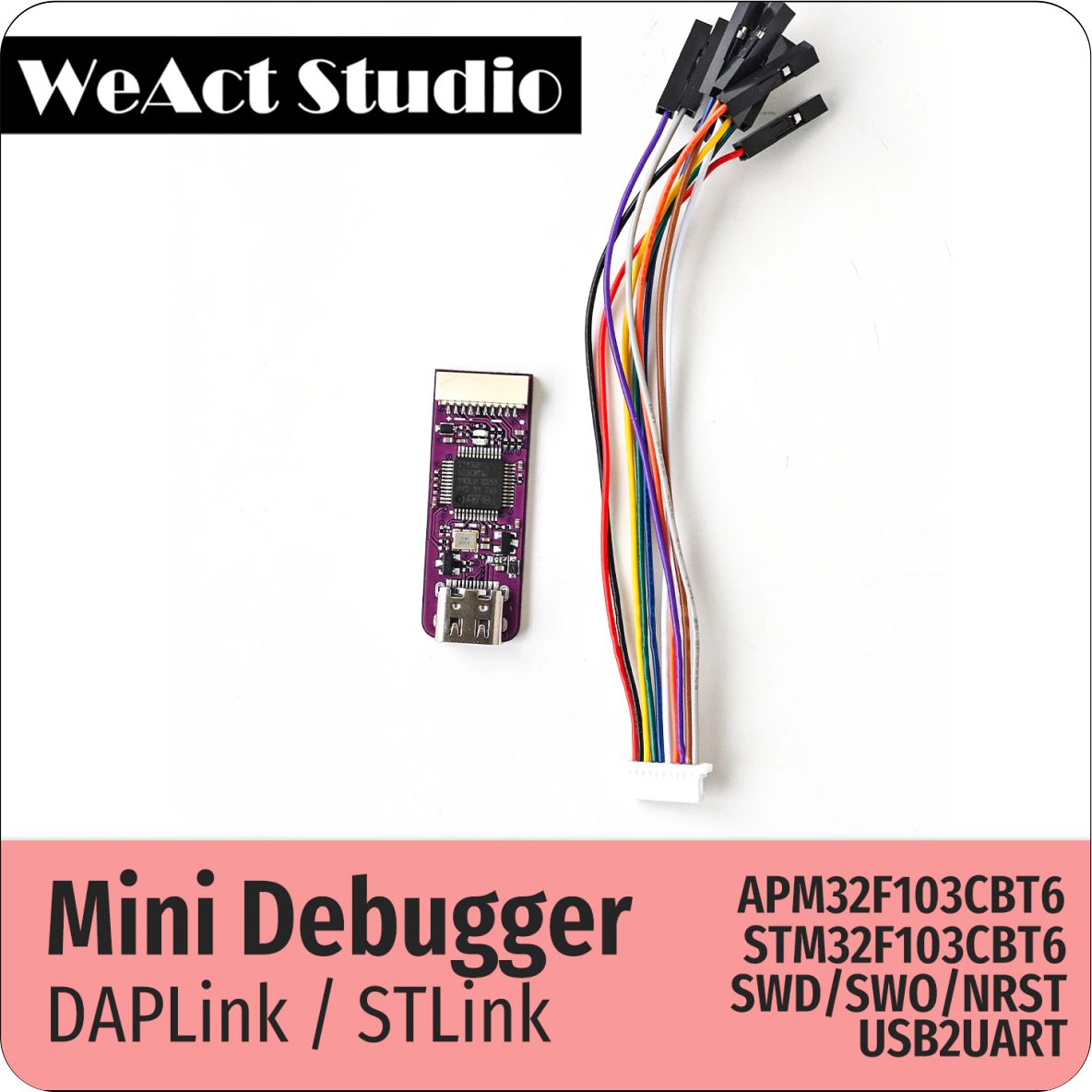ST-Link V2.1 STM32 DEBUG