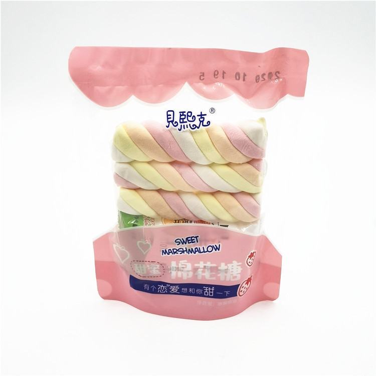 [ Cực ngon - gói nhỏ  ] 100gr kẹo bông sữa  Marshmallow mềm siêu ngon