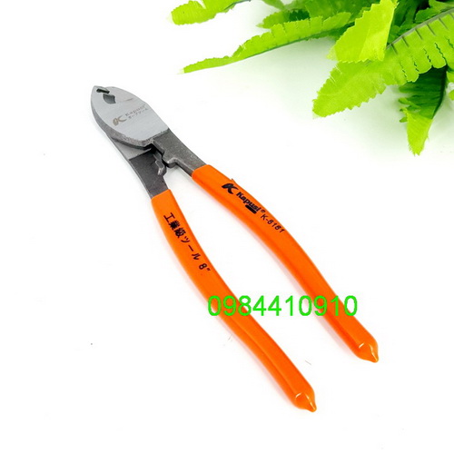 KÌM CẮT CÁP KAPUSI 8 INCH