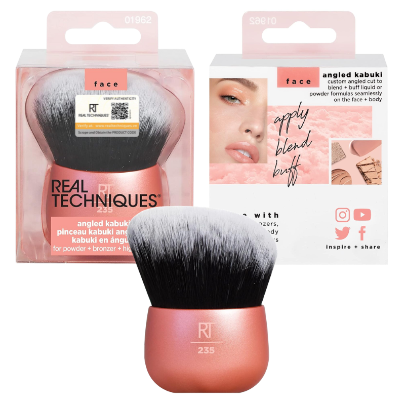 Cọ Đa Năng Real Techniques Angled Kabuki