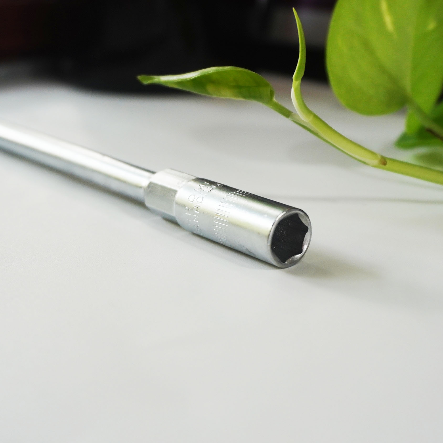 Cần vặn chữ T vặn đai ốc số 8mm - 10mm