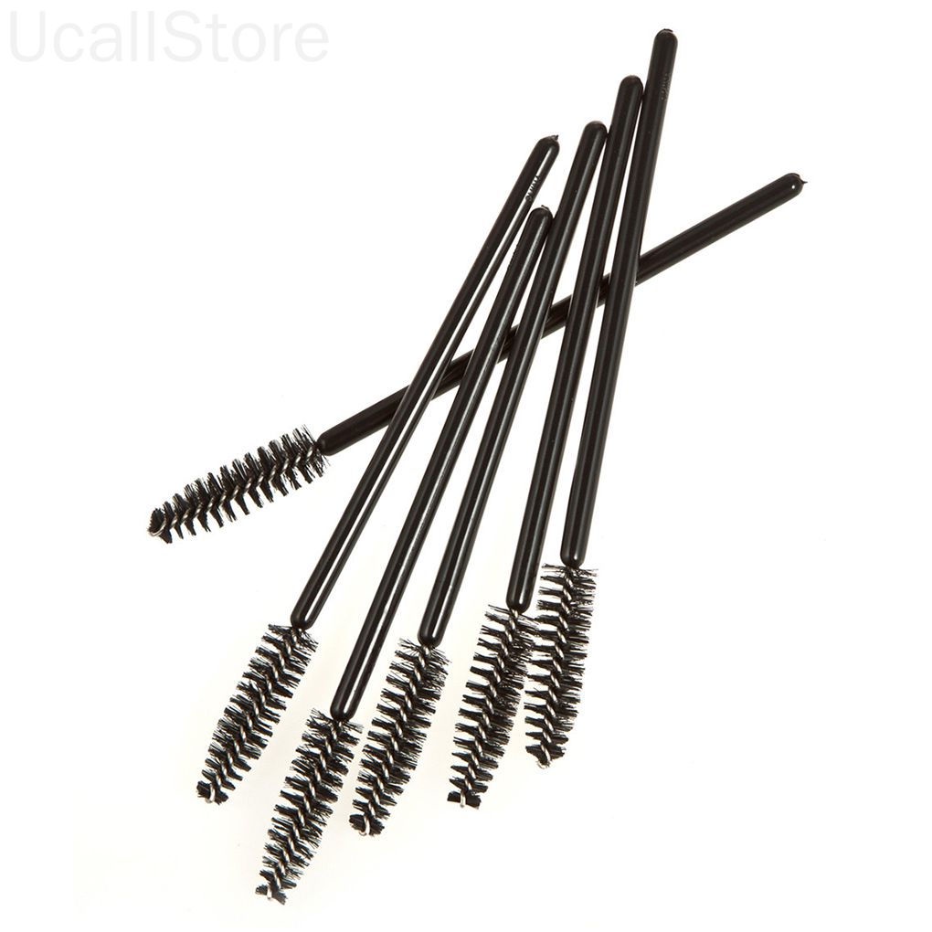 (Hàng Mới Về) Set 50 Cọ Chuốt Mi Dùng 1 Lần Tiện Dụng