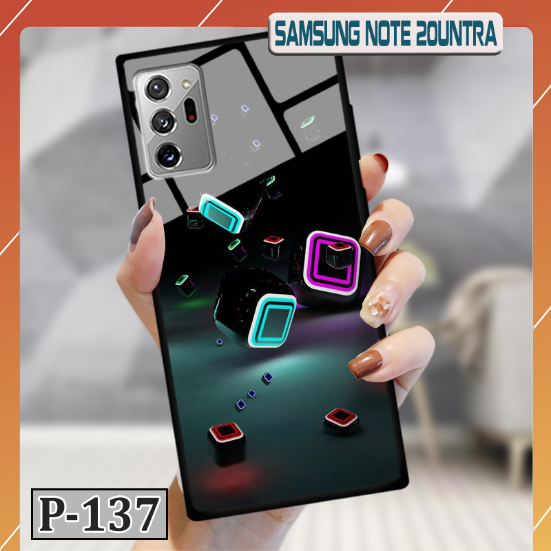 Ốp kính 3D Samsung GALAXY NOTE 20 UNTRA