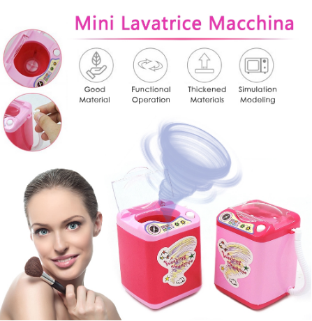 Đồ chơi máy giặt mini tự động cho bé