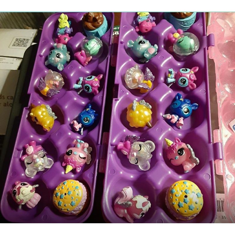 Hộp trứng hatchimals lọai mới cosmic candy