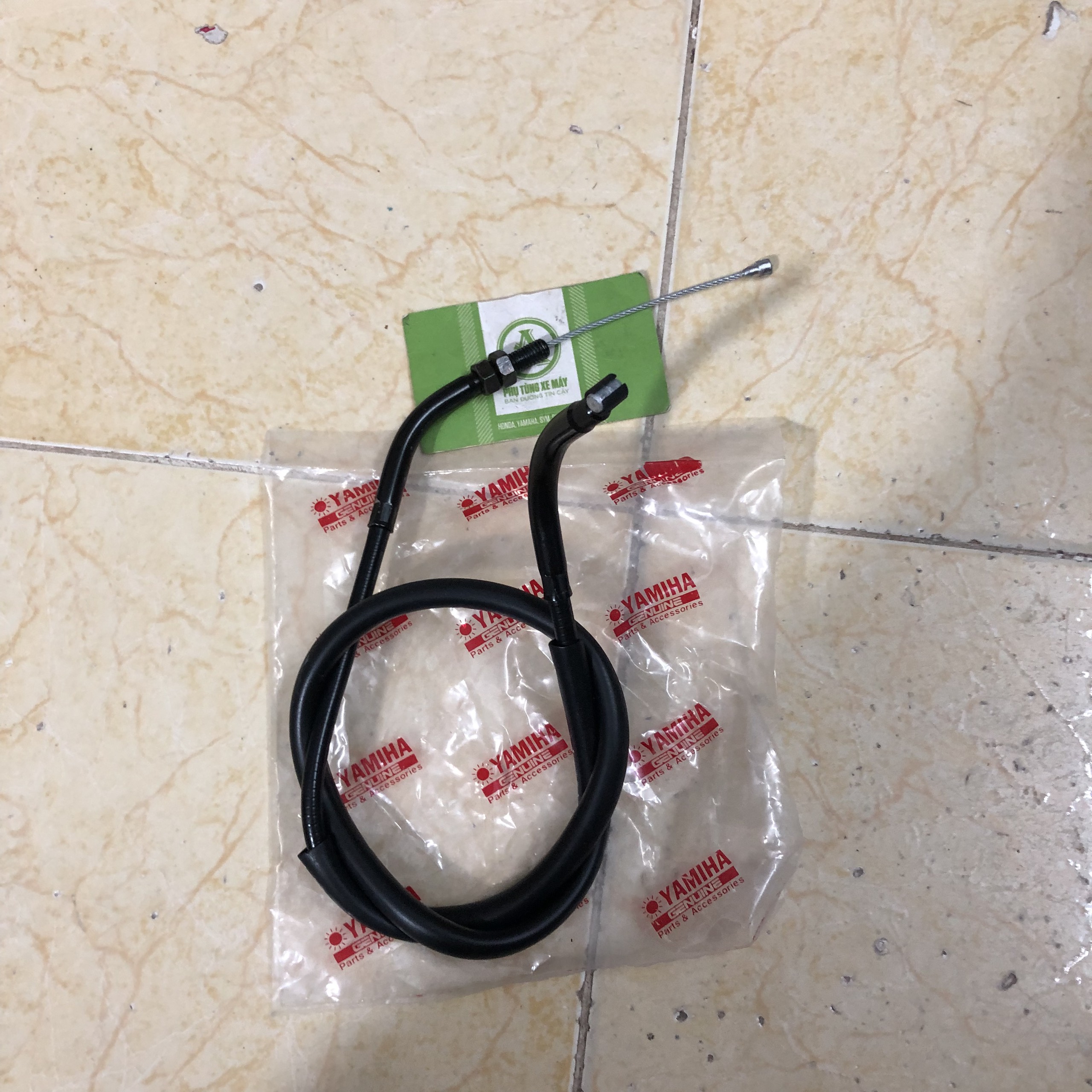 Dây côn exciter 135 5 số 2011 - 2014