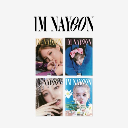 Album [IM NAYEON] The 1st Mini album có sẵn