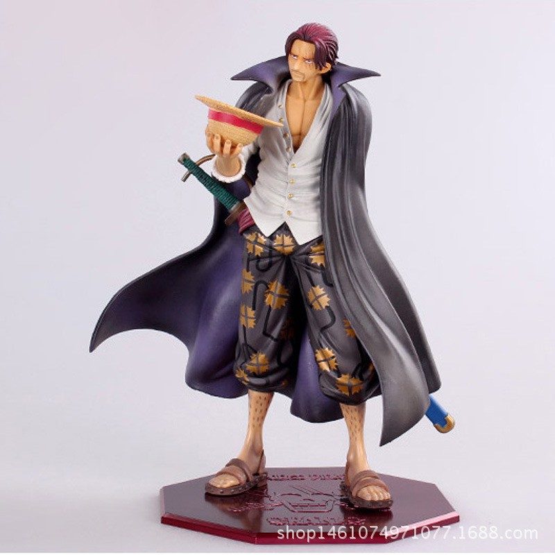 Mô hình Shanks tóc đỏ POP - Mô hình One Piece
