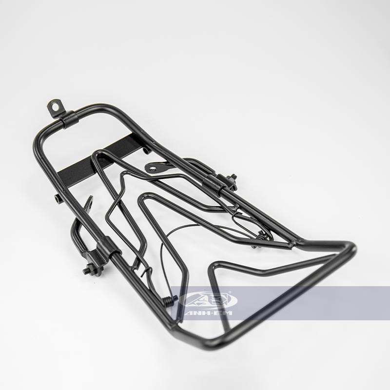 Baga giữa Inox 10ly-Đen (YAZ) (APIDO) - YAZ125-1045