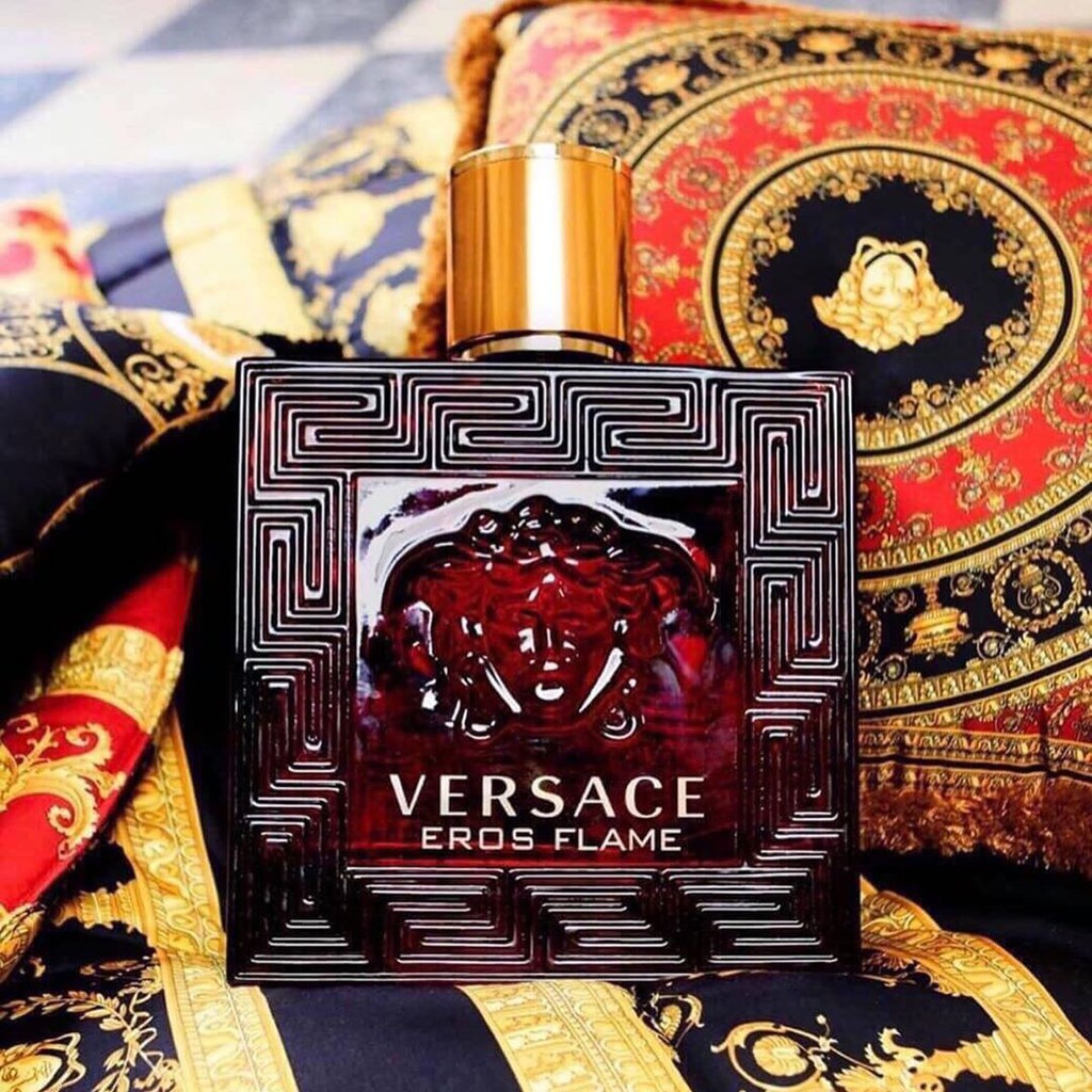 -𝑺𝒄𝒆𝒏𝒕𝒔𝒂𝒊𝒈𝒐𝒏- Nước hoa dùng thử Versace Eros Flame 10ml