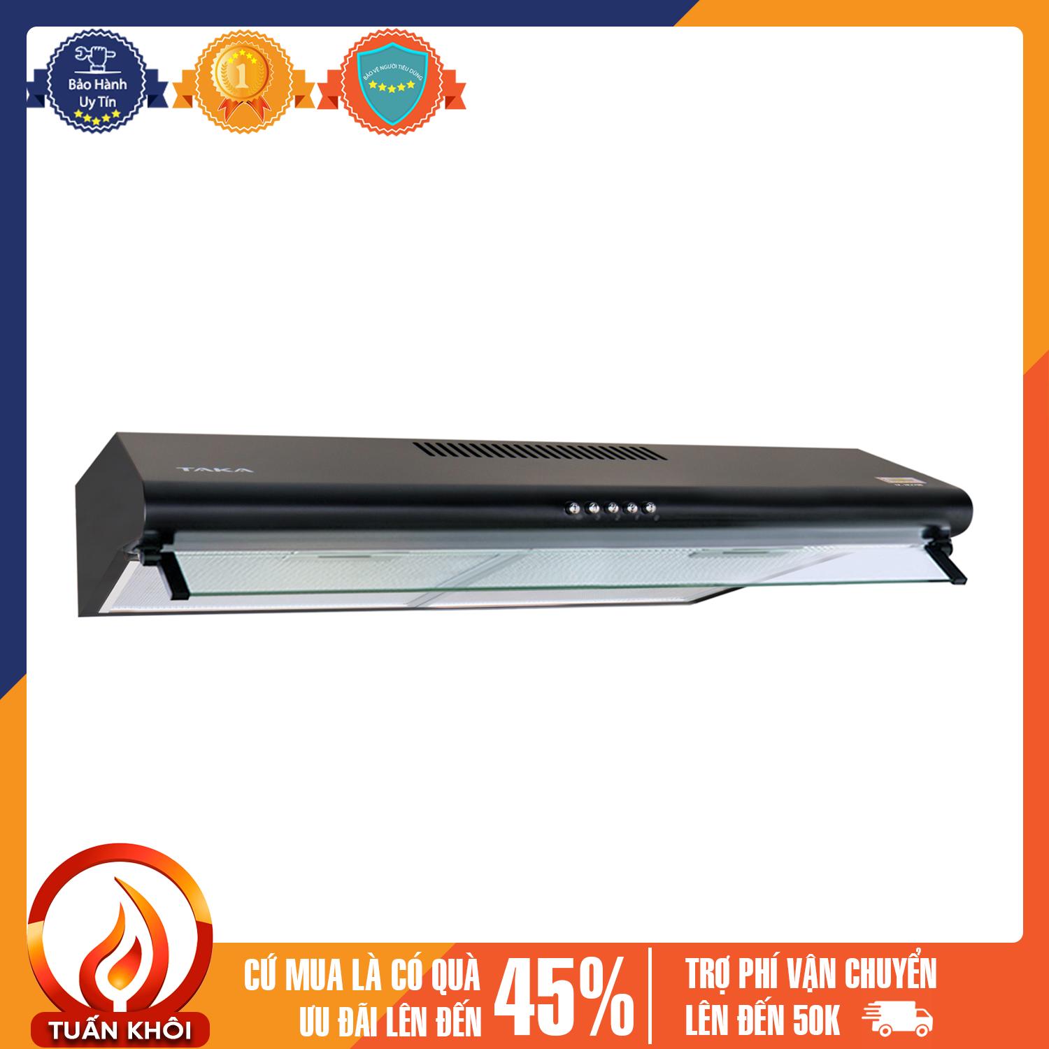 Tiết Kiệm Cực Đã Khi Mua Máy Hút Mùi Taka HC270B -Sơn Tĩnh điện Chống Han Gỉ độ ồn 45db Tiết Kiệm Cực Đã Khi Mua Máy Hút Mùi Taka HC270B -Sơn Tĩnh điện Chống Han Gỉ độ ồn 45db