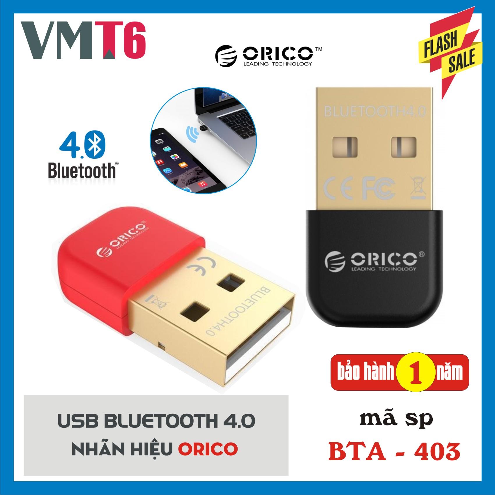 USB BLUETOOTH  BTA-403 bảo hành 12 tháng !