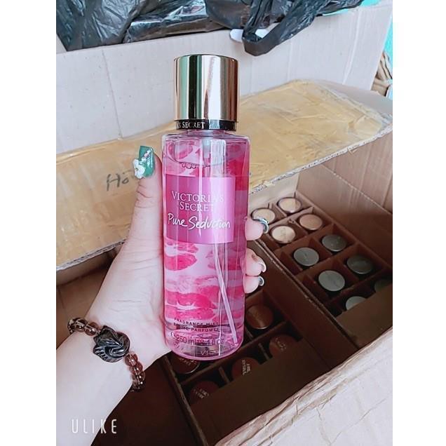Xịt thơm Body toàn thân Vic Sexy siêu thơm (mùi ngẫu nhiên)