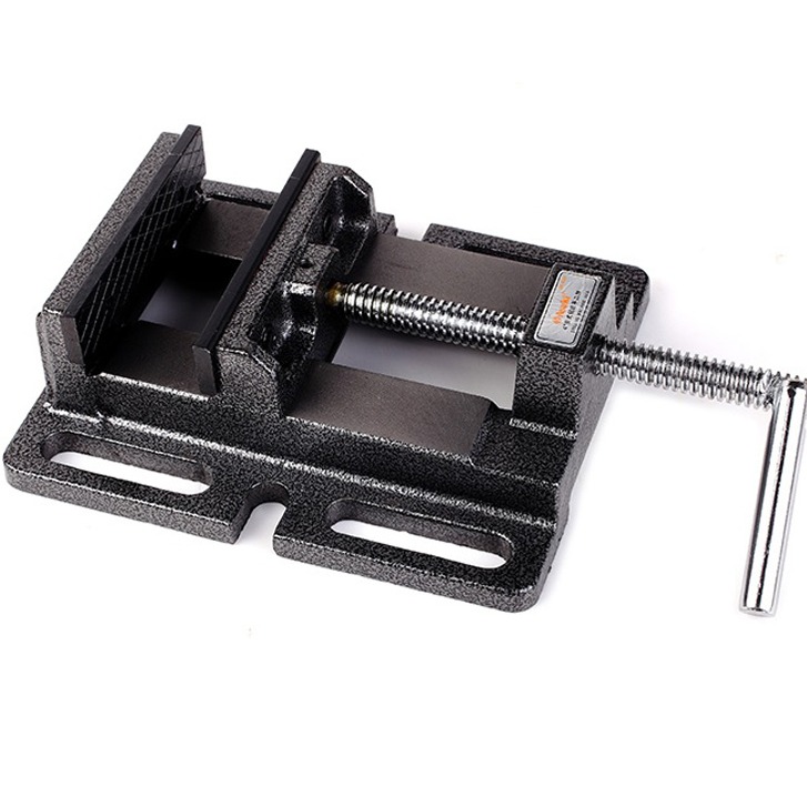 Ê tô bàn khoan độ mở 125mm AK-6287 -5''