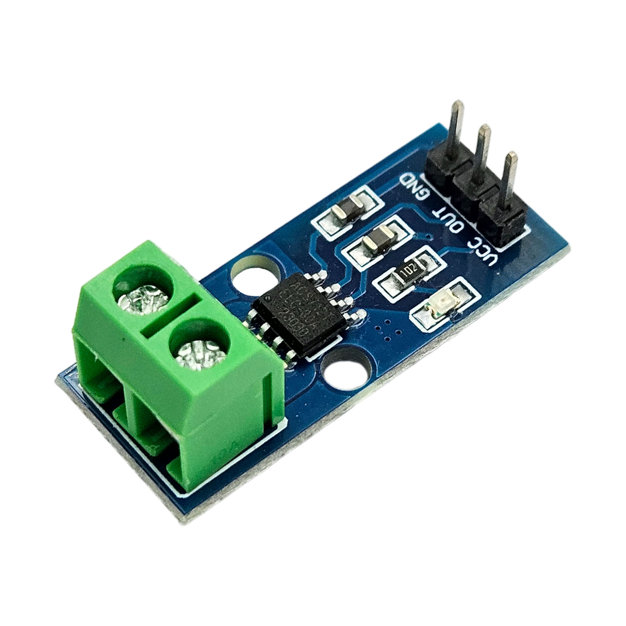 Cảm Biến Dòng Điện Hall ACS712 30A
