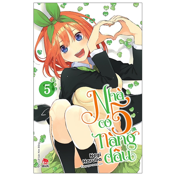 Fahasa - Nhà Có 5 Nàng Dâu - Tập 5