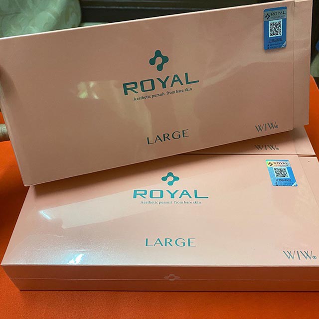 [GIẢM 5% ĐƠN 129K][HCM][Lấy mã giảm thêm 30%]Serum Nhau Thai Cuống Rốn Royal Placenta