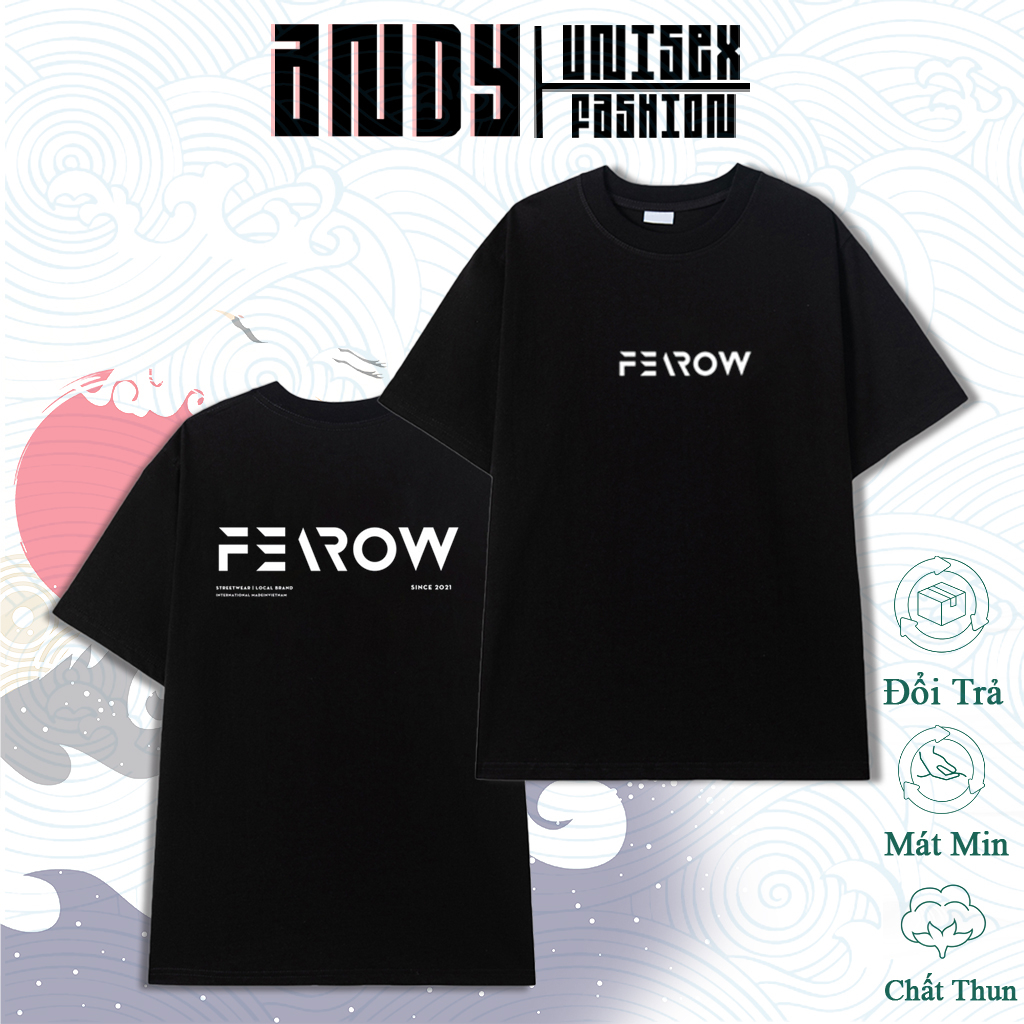 Bst áo thun signature tee- 2 mẫu áo black/white