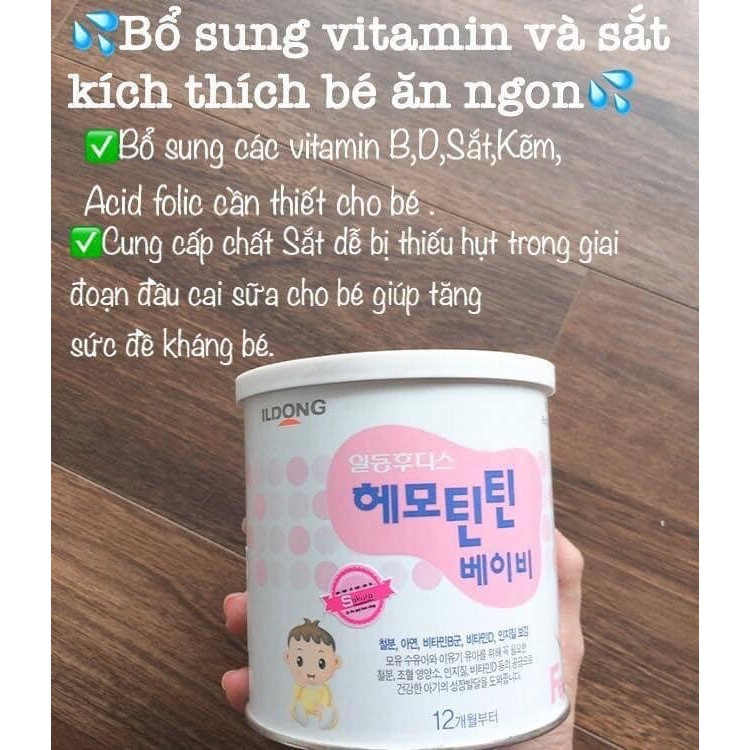 Sắt IDong Hàn Quốc