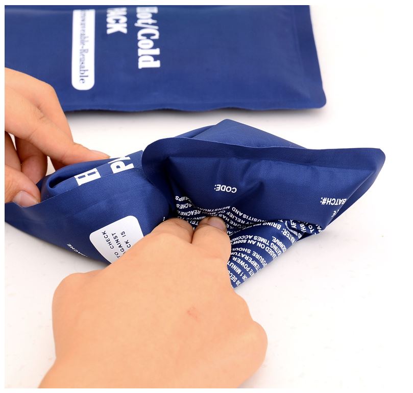 [HCM]Túi Gel chườm nóng lạnh đa năng