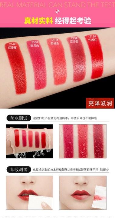 Son  Nhung LUSTWMDB Hàng Nội Địa Trung