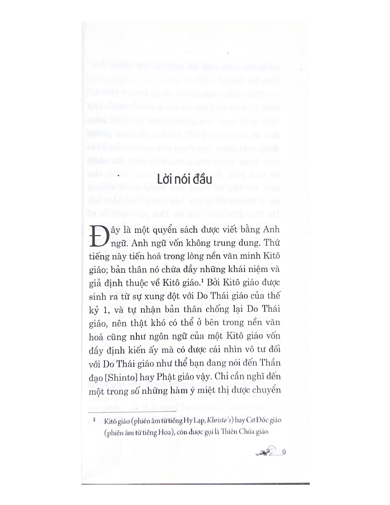 Sách - Dẫn Luận Về Do Thái Giáo-Vanlangbooks