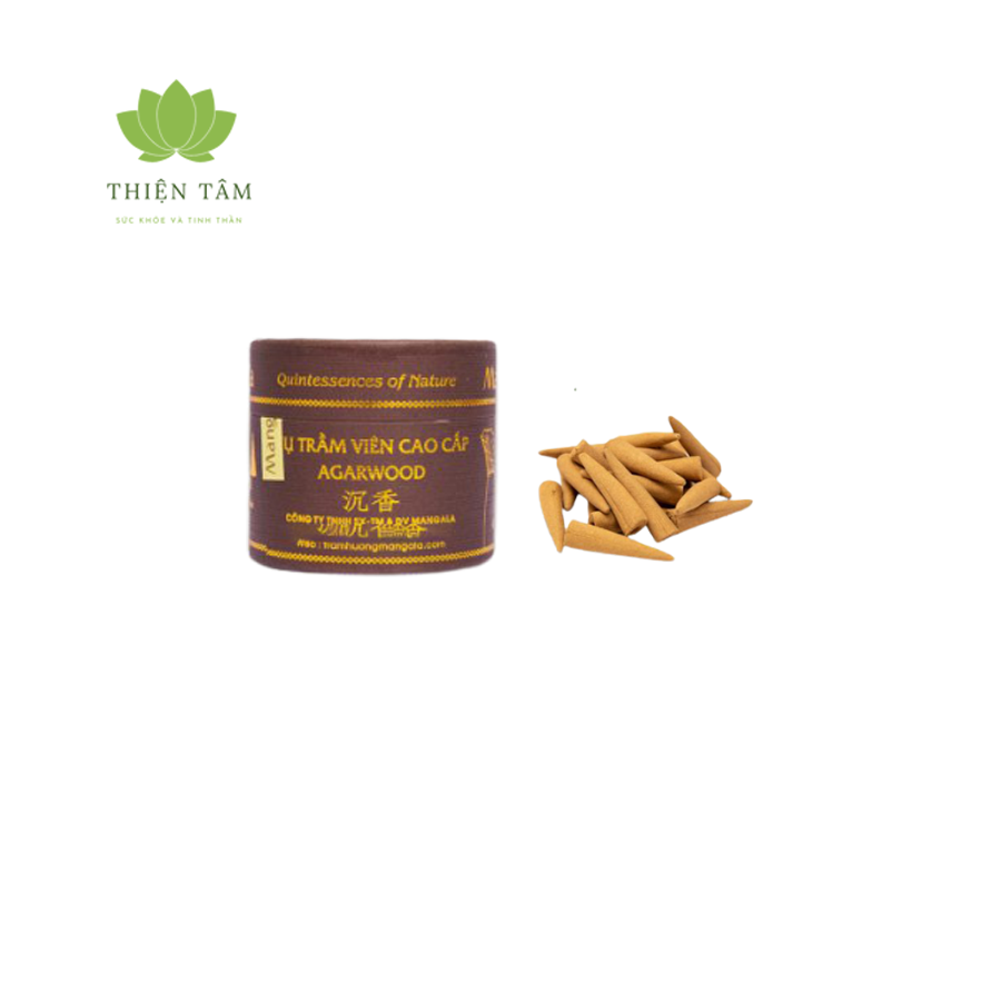 Nụ Trầm Hương Tự Nhiên