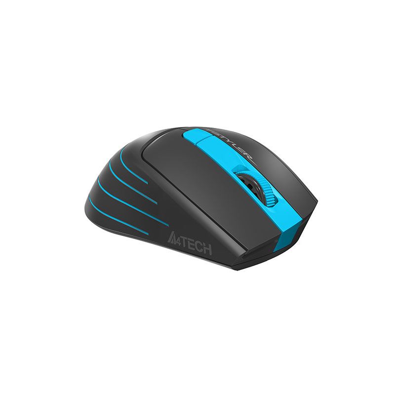 Chuột Không Dây A4Tech FStyler FG30 Wireless 2.4G